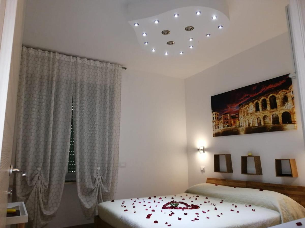 Vapama Rooms Верона Екстериор снимка