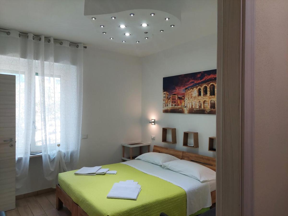 Vapama Rooms Верона Екстериор снимка
