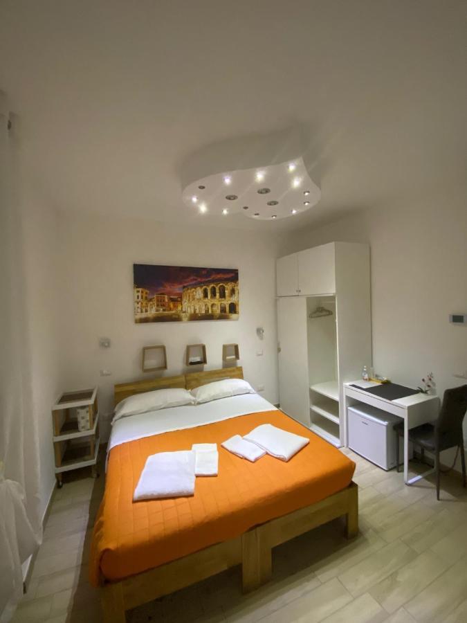 Vapama Rooms Верона Екстериор снимка