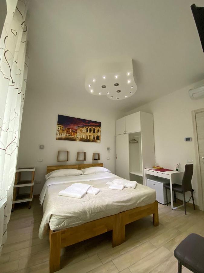 Vapama Rooms Верона Екстериор снимка