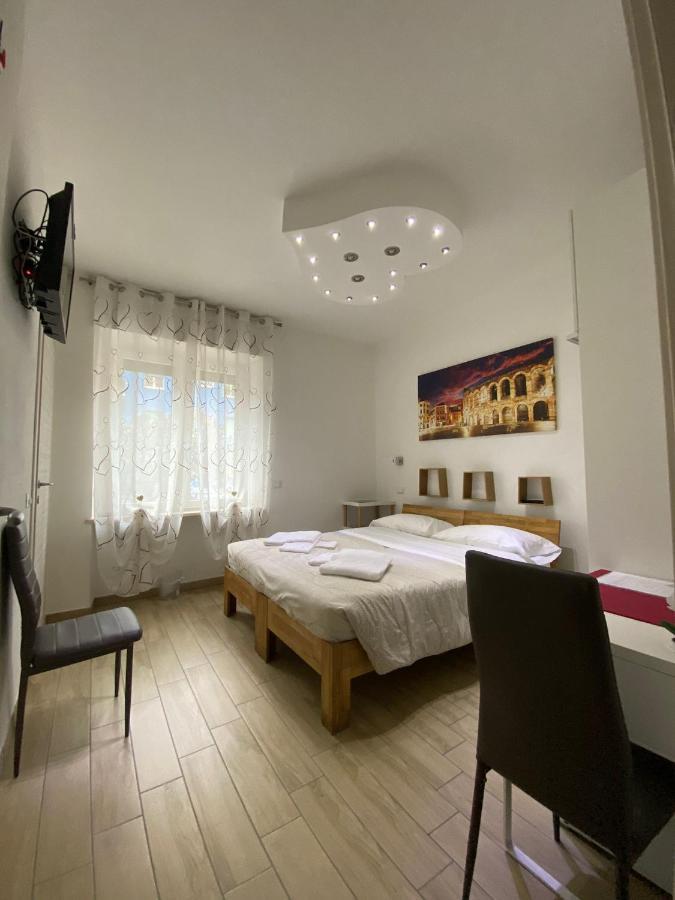 Vapama Rooms Верона Екстериор снимка